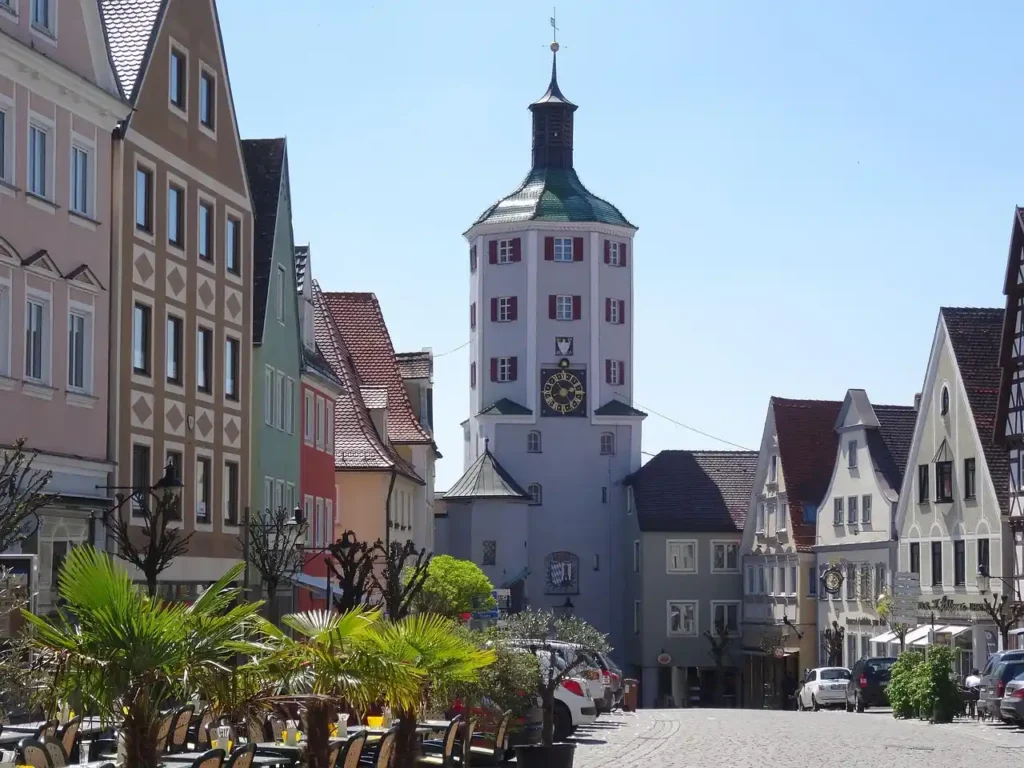 Günzburg Stadt