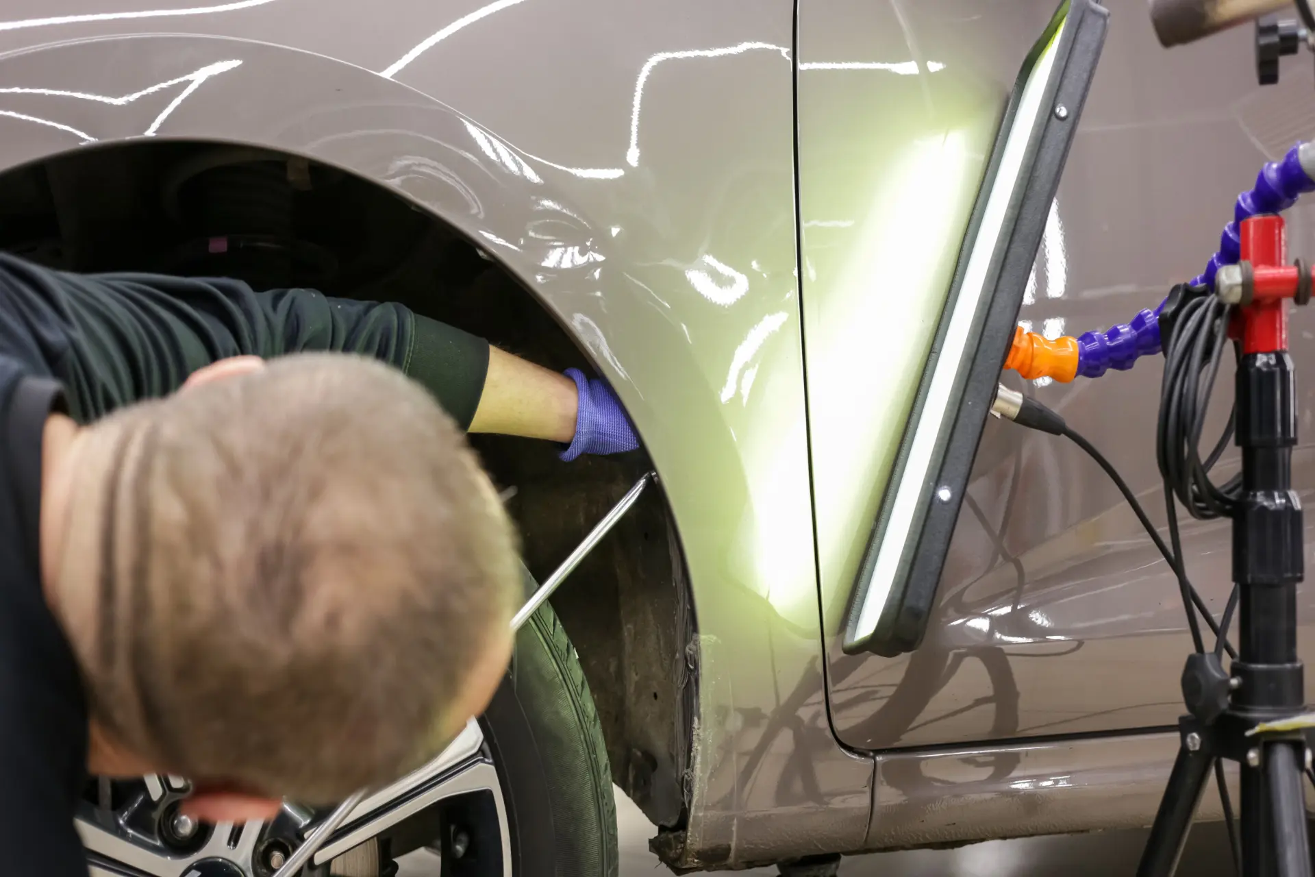 PDR Reparatur